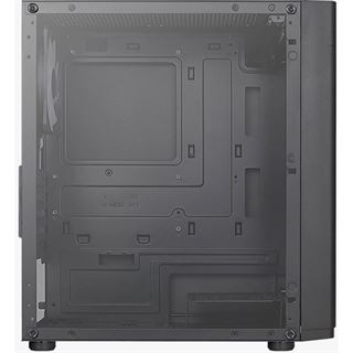Aerocool Hexform Mini Tower Schwarz