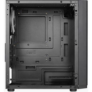 Aerocool Hexform Mini Tower Schwarz