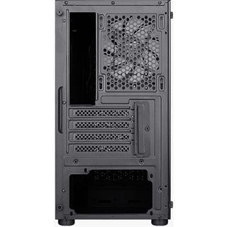 Aerocool Hexform Mini Tower Schwarz