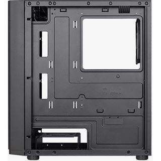 Aerocool Hexform Mini Tower Schwarz