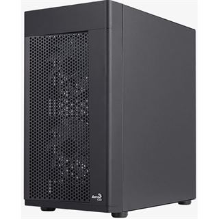Aerocool Hexform Mini Tower Schwarz