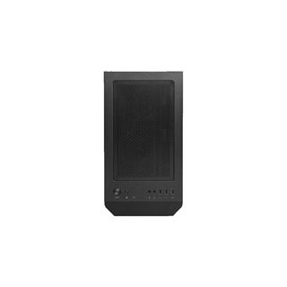 MSI MAG FORGE M100R Computer-Gehäuse Midi Tower Schwarz,