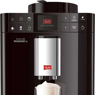 Melitta Haushaltsprod. Espressomaschine MELITTA PASSIONE OT F53/1-102