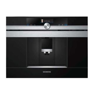 Siemens CT636LES1 Kaffeemaschine Espressomaschine 2,4 l