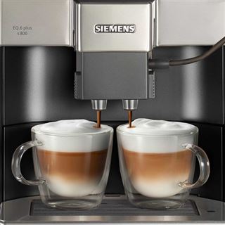 Siemens EQ.6 TE658209RW Kaffeemaschine Espressomaschine 1,7 l