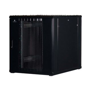 Rockstable 19" 18HE 800x1000x900 Gitternetztür, schwarz