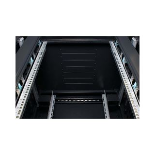 Rockstable 19" 18HE 800x1000x900 Gitternetztür, schwarz