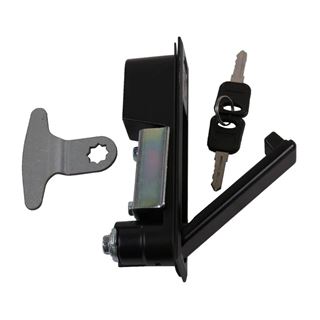 Rockstable 19-SLOT-A 19" Schlo&szlig;