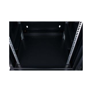 Rockstable 19" 6 HE 600x600x370 Glast&uuml;r