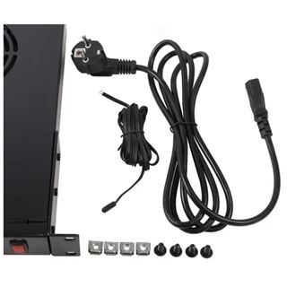 Rockstable 19-FT1U4TM 19" Lüfter