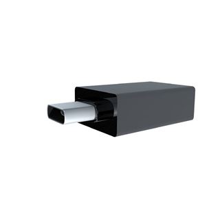 Gembird A-USB3-CMAF-01 USB-Grafikadapter Schwarz