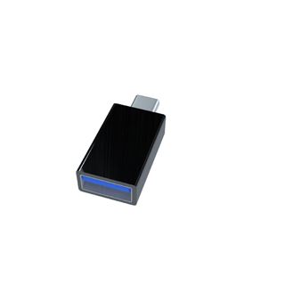 Gembird A-USB3-CMAF-01 USB-Grafikadapter Schwarz