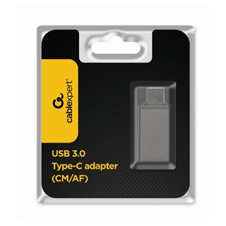 Gembird A-USB3-CMAF-01 USB-Grafikadapter Schwarz