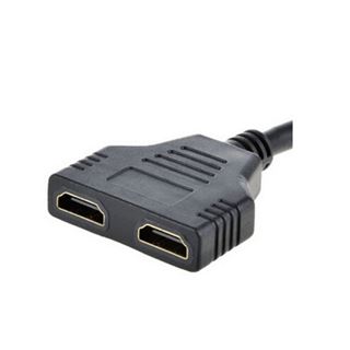 Gembird DSP-2PH4-04 HDMI-Kabel HDMI Typ A (Standard) 2 x HDMI Type A