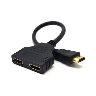 Gembird DSP-2PH4-04 HDMI-Kabel HDMI Typ A (Standard) 2 x HDMI Type A