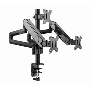 Gembird MA-DA3-01 Flachbildschirm-Tischhalterung 68,6 cm (27")