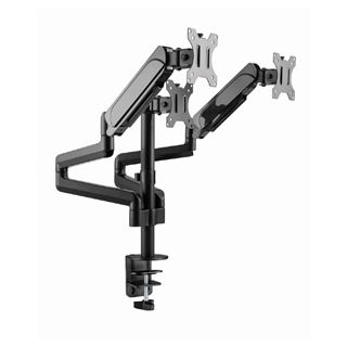 Gembird MA-DA3-01 Flachbildschirm-Tischhalterung 68,6 cm (27")