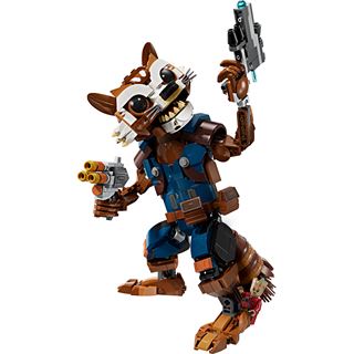 LEGO Marvel 76282 Rocket & Baby Groot, baubares