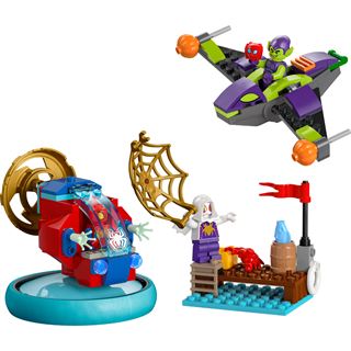 LEGO Marvel 10793 Spidey und seine Super-Freunde Spidey vs. Green