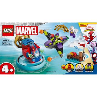 LEGO Marvel 10793 Spidey und seine Super-Freunde Spidey vs. Green