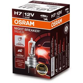 Osram NIGHT BREAKER 220 H7 AUTOGL&Uuml;HLAMPE 2 St&uuml;ck(e)