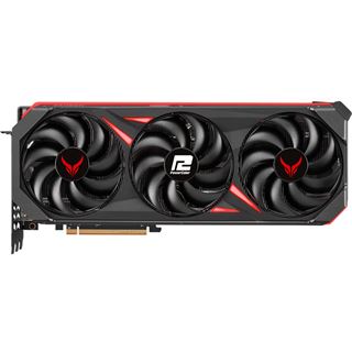 16GB PowerColor Radeon RX 7800 XT Red Devil Aktiv PCIe 4.0 x16 (Bulk)