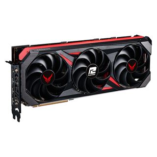 16GB PowerColor Radeon RX 7800 XT Red Devil Aktiv PCIe 4.0 x16 (Bulk)