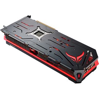 16GB PowerColor Radeon RX 7800 XT Red Devil Aktiv PCIe 4.0 x16 (Bulk)
