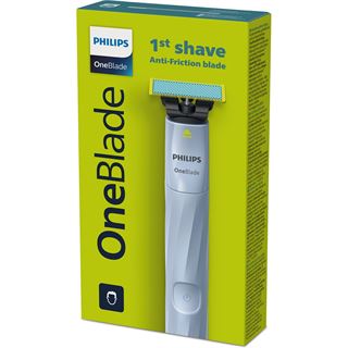 Philips OneBlade 1st Shave QP1324/20 1st Shave