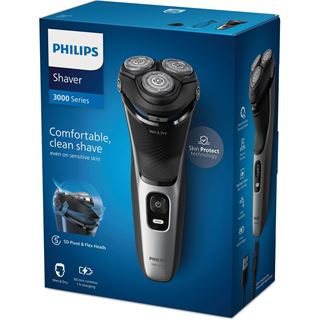 Philips Shaver 3000 Series S3143/00 Elektrischer Nass- und