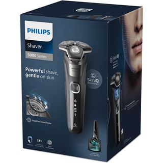 Philips SHAVER Series 5000 S5887/50 Elektrischer Nass- und