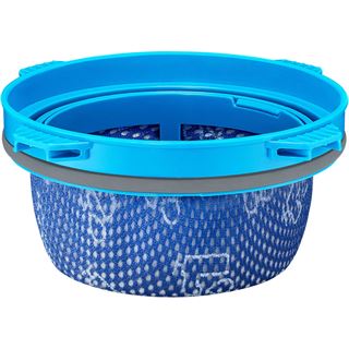 Samsung VS15A6031R1 Akku Trocken Beutellos 0,8 l 410 W Schwarz,