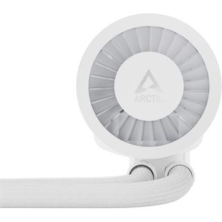Arctic Liquid Freezer III 280 A-RGB, weiss All-in-One / Retourenware