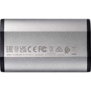 4TB ADATA SSD FESTPLATTE SD 810 SILBER