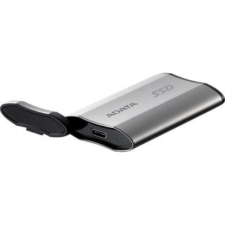 4TB ADATA SSD FESTPLATTE SD 810 SILBER