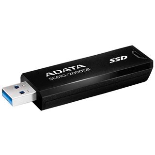 2TB ADATA SC610 USB-Stick USB Typ-A 3.2 Gen 2 (3.1 Gen 2) Schwarz