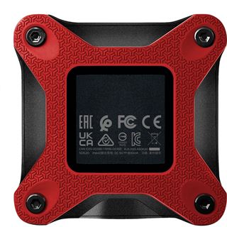 512GB ADATA SD620 rot Extern USB 3.2 (SD620-512GCRD)