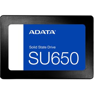 1TB ADATA SU650 2.5" Serial ATA III 3D NAND