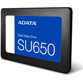 1TB ADATA SU650 2.5" Serial ATA III 3D NAND