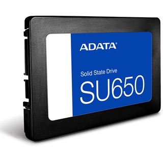 1TB ADATA SU650 2.5" Serial ATA III 3D NAND