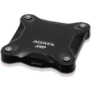 2TB ADATA SSD FESTPLATTE SD620 SCHWARZ