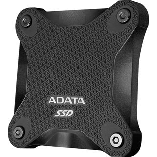 2TB ADATA SSD FESTPLATTE SD620 SCHWARZ