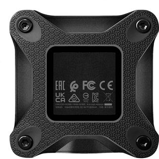 2TB ADATA SSD FESTPLATTE SD620 SCHWARZ