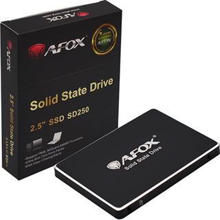 128GB AFOX SSD TLC 510 MB/S