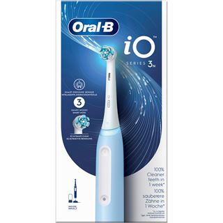 Braun Oral-B IO SERIES 3 ICE Elektrische Zahnbürste Erwachsener