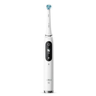 Braun Elektrische Zahnbürste Oral-B iO Series 9 Weiß