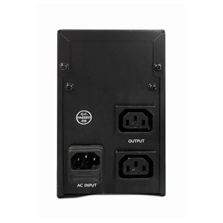 Gembird ENERGENIE UPS-PC-652A Unterbrechungsfreie Stromversorgung