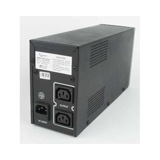Gembird ENERGENIE UPS-PC-652A Unterbrechungsfreie Stromversorgung