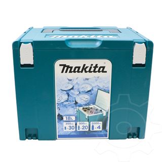 makita MAKPAC Gr.4 isoliert K&uuml;hlbox