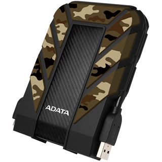 2TB ADATA HD710M Pro Externe Festplatte Camouflage